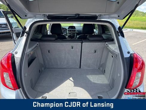 Used 2014 Buick Encore Leather FWD image 16