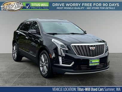 Used 2024 Cadillac XT5 Premium Luxury w/ Platinum Package