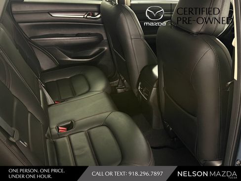Used 2025 MAZDA CX-5 Carbon Edition AWD/4WD image 40
