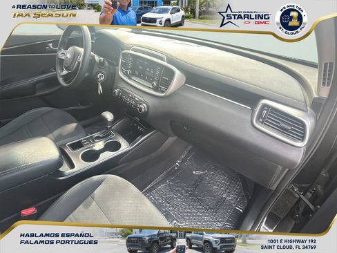 Used 2019 Kia Sorento L image 33
