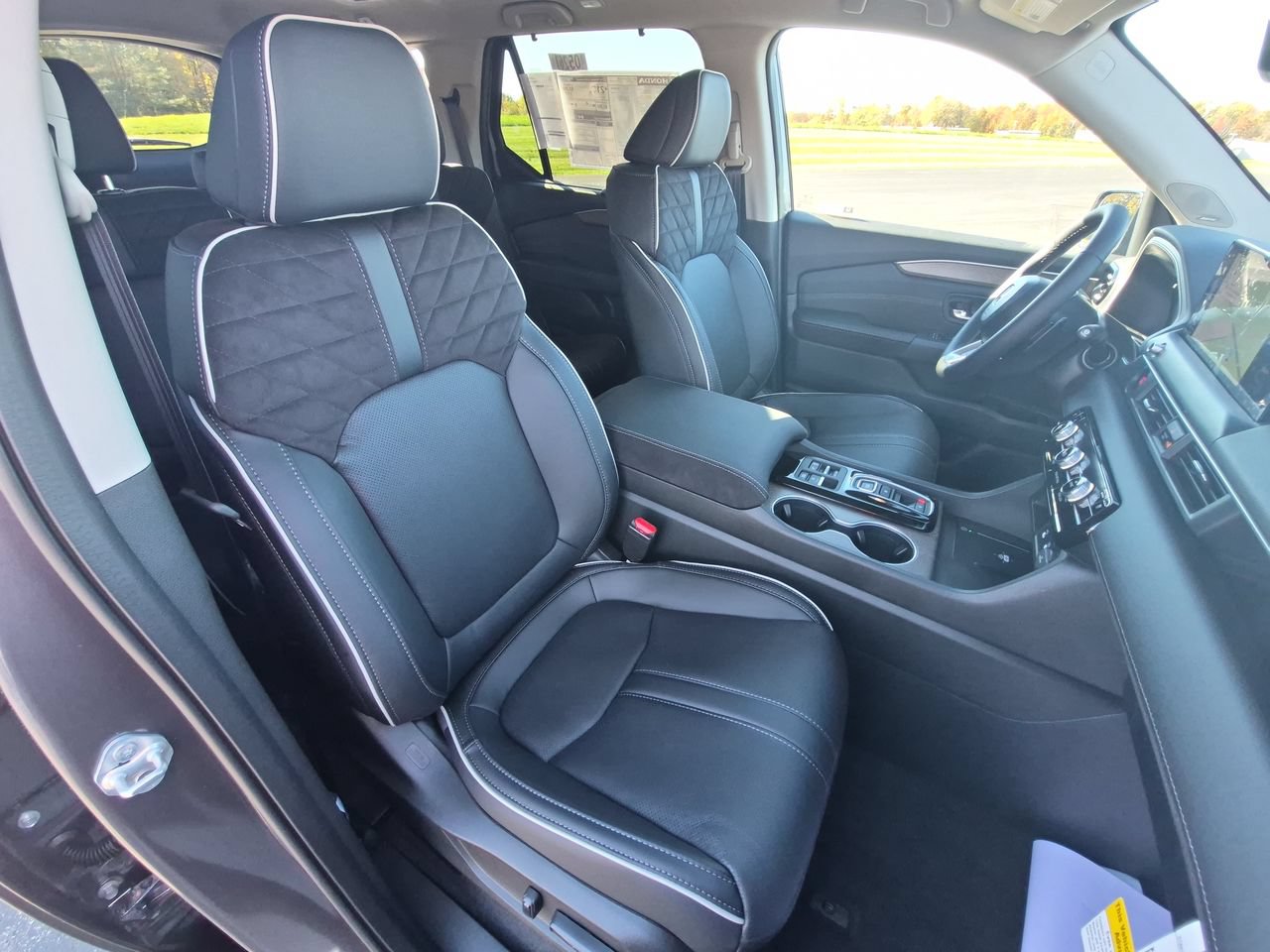 New 2026 Honda Pilot Elite image 29