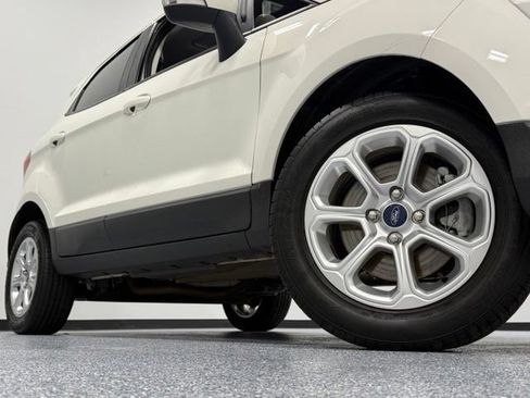 Used 2020 Ford EcoSport SE FWD image 2