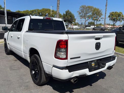 Used 2022 RAM 1500 Big Horn RWD image 6