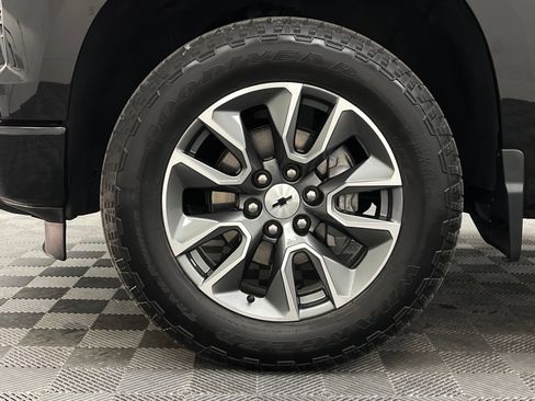 Used 2024 Chevrolet Silverado 1500 RST w/ RST All Star Premium Package AWD/4WD image 13