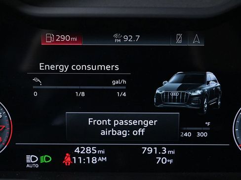 Certified 2022 Audi Q7 3.0T Premium Plus w/ Premium Plus Package image 11