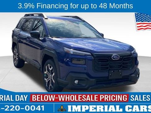 New 2026 Subaru Outback Touring AWD/4WD image 1