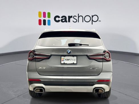 Used 2023 BMW X3 xDrive30i w/ Premium Package image 4