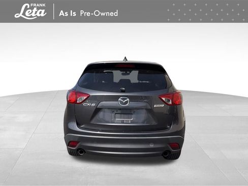 Used 2015 MAZDA CX-5 Grand Touring image 5