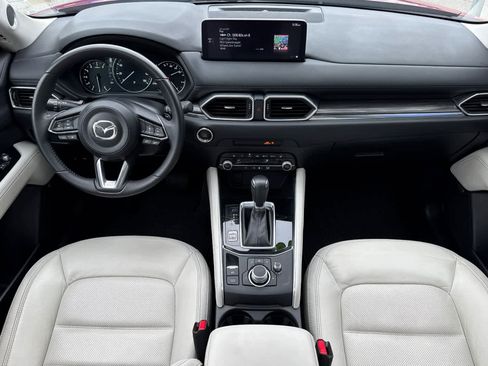 Used 2023 MAZDA CX-5 AWD 2.5 S w/ Premium Package image 13