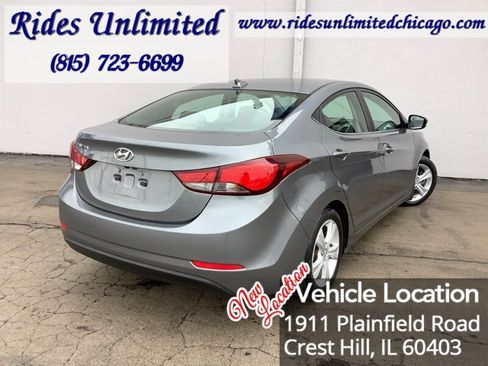 Used 2016 Hyundai Elantra Value Edition image 5