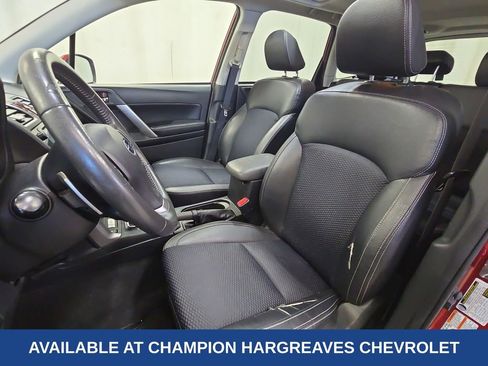 Used 2016 Subaru Forester 2.0XT Premium image 27