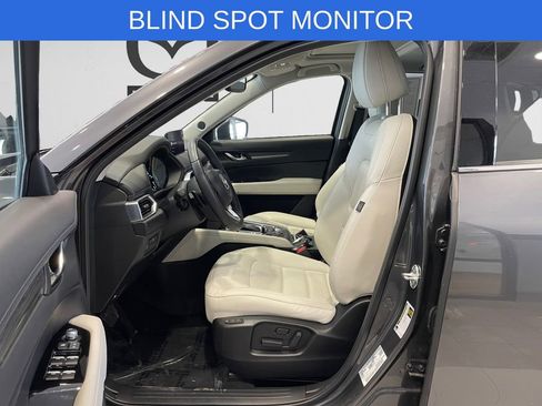 Used 2023 MAZDA CX-5 AWD 2.5 S w/ Premium Plus Pkg image 9