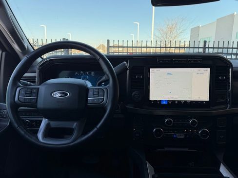 Used 2024 Ford F350 Lariat w/ Lariat Ultimate Package image 6