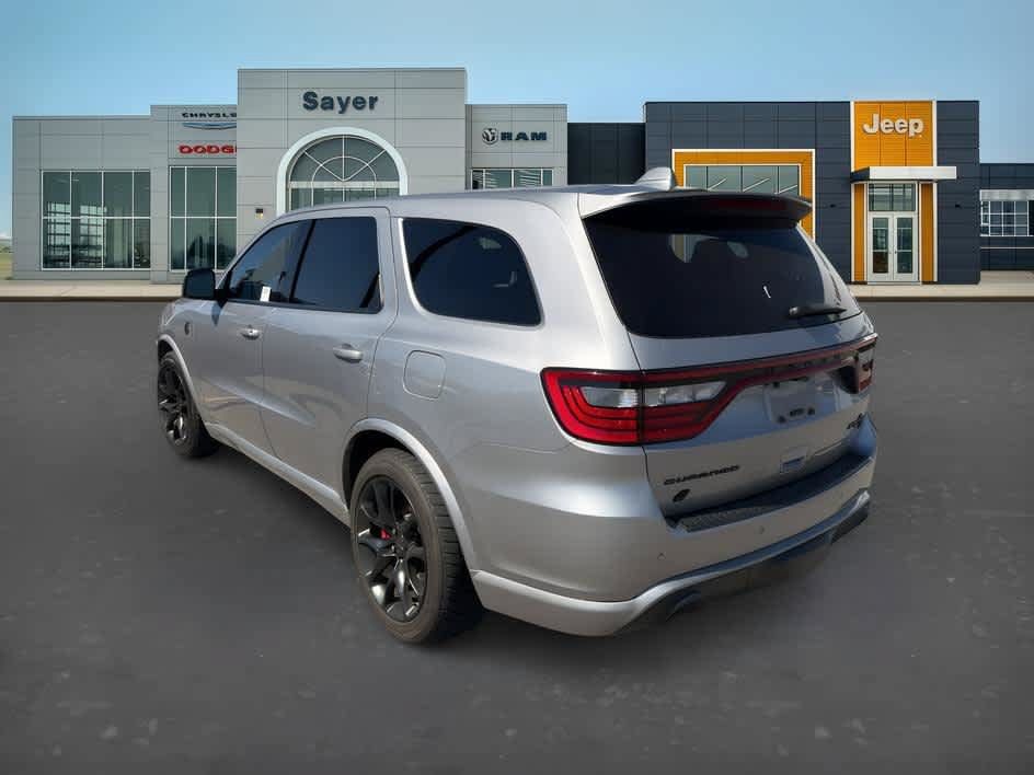 Used 2021 Dodge Durango SRT Hellcat w/ Premium Interior Group AWD/4WD image 4