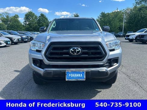 Used 2020 Toyota Tacoma SR w/ SX Package AWD/4WD image 9