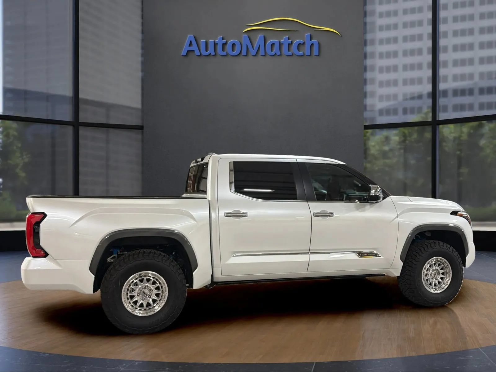 Used 2026 Toyota Tundra 1794 Edition AWD/4WD image 11
