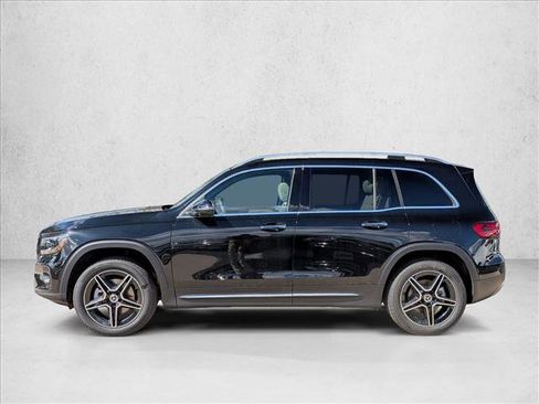 New 2026 Mercedes-Benz GLB 250 4MATIC image 5