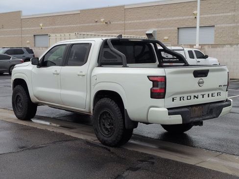 Used 2023 Nissan Frontier SV w/ SV Convenience Package AWD/4WD image 7