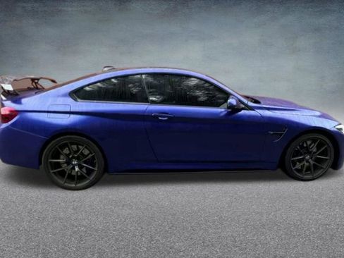 Used 2019 BMW M4 CS w/ Executive Package RWD image 29