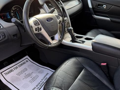 Used 2013 Ford Edge SEL AWD/4WD image 9