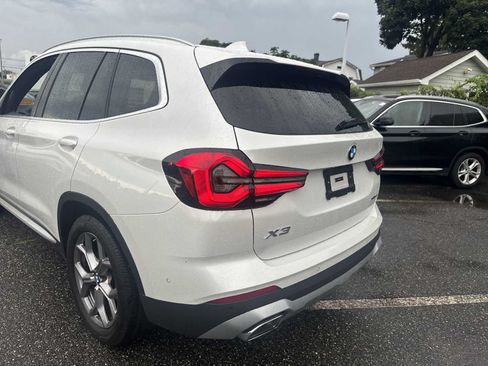 Used 2024 BMW X3 xDrive30i w/ Convenience Package AWD/4WD image 6