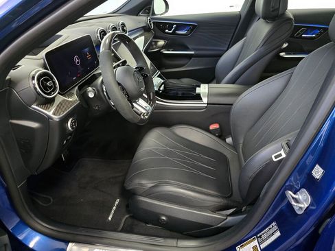 Used 2024 Mercedes-Benz C 63 AMG S image 13