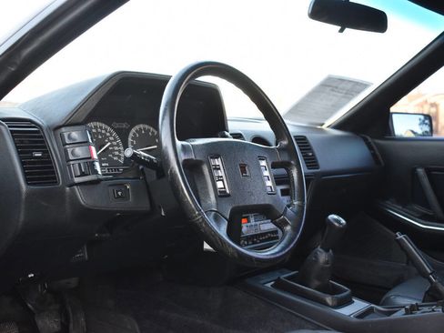 Used 1987 Nissan 300ZX Turbo Hatchback image 13