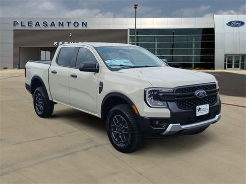 New 2025 Ford Ranger XLT w/ Equipment Group 301A High image 7