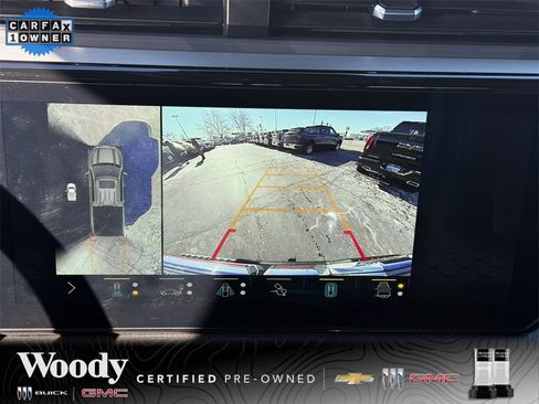 Certified 2022 GMC Sierra 1500 Denali w/ Denali Reserve Package image 24