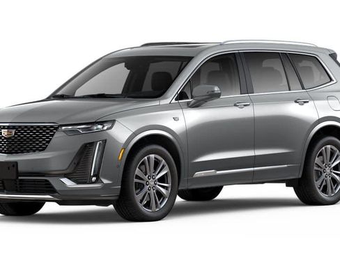 New 2024 Cadillac XT6 Premium Luxury w/ Technology Package AWD/4WD image 25