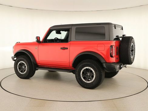 Used 2024 Ford Bronco Badlands AWD/4WD image 3