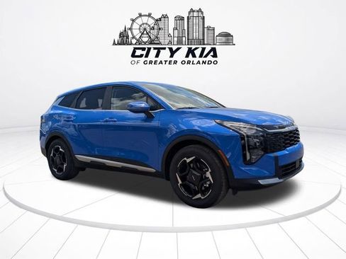 New 2026 Kia Sportage EX FWD image 9