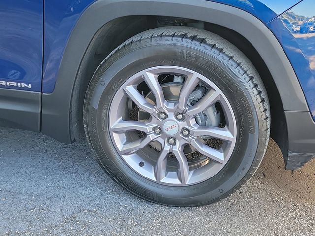 Used 2022 GMC Terrain SLT w/ Tech Package FWD image 5