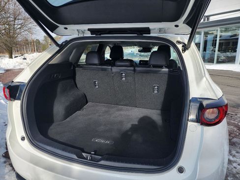 Certified 2021 MAZDA CX-5 Grand Touring w/ GT Premium Package image 10