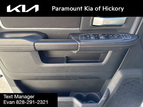 Used 2024 RAM 2500 Big Horn image 17