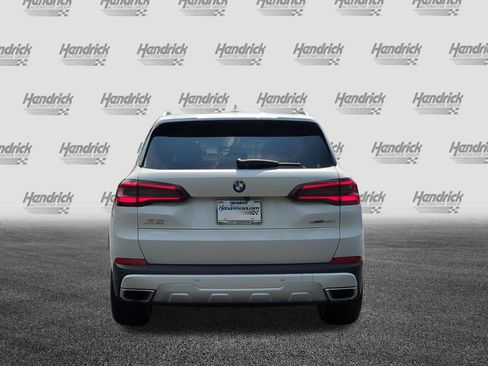 Used 2020 BMW X5 xDrive40i AWD/4WD image 9