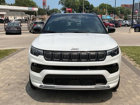 Used 2022 Jeep Compass High Altitude AWD/4WD image 9