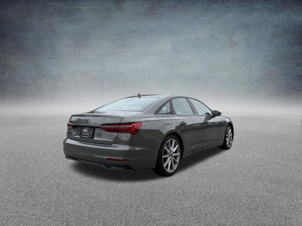 Used 2025 Audi A6 Premium Plus AWD/4WD image 4