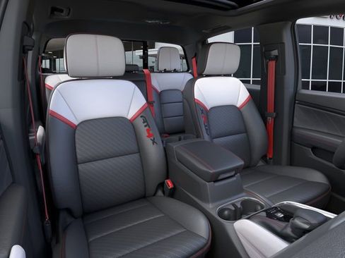 New 2026 GMC Canyon AT4X AWD/4WD image 16