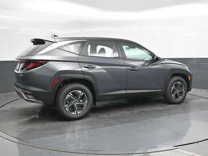 New 2026 Hyundai Tucson Blue SE