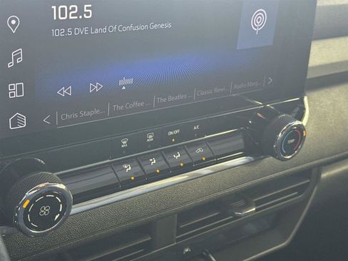 Certified 2023 Chevrolet Colorado Trail Boss w/ LPO, Skid Plate Package image 19