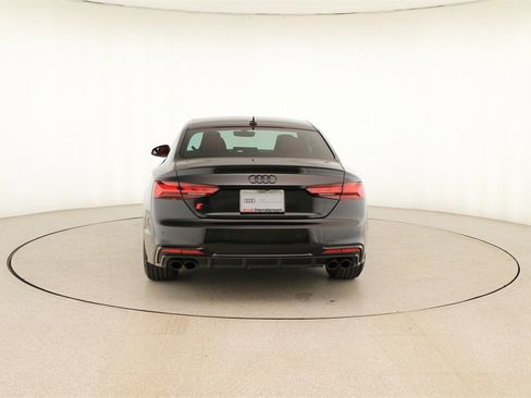 Used 2024 Audi S5 Premium Plus w/ Premium Plus image 5