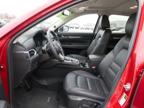 Used 2021 MAZDA CX-5 Grand Touring image 17