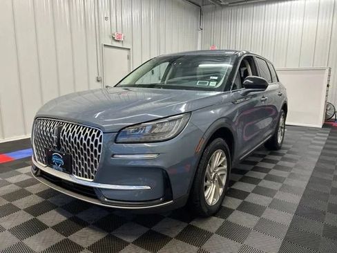 Used 2024 Lincoln Corsair AWD image 8