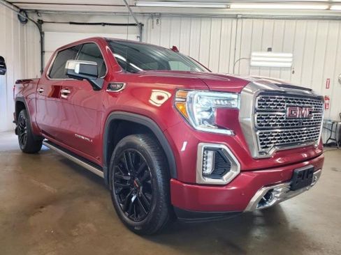 Used 2020 GMC Sierra 1500 Denali w/ Denali Ultimate Package AWD/4WD image 2