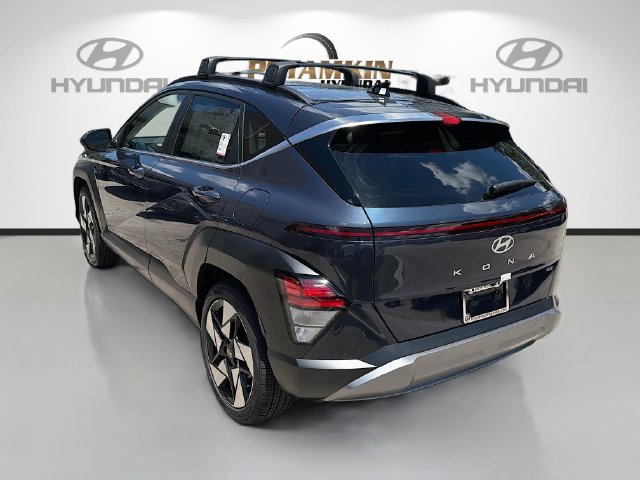 New 2026 Hyundai Kona Limited FWD image 7