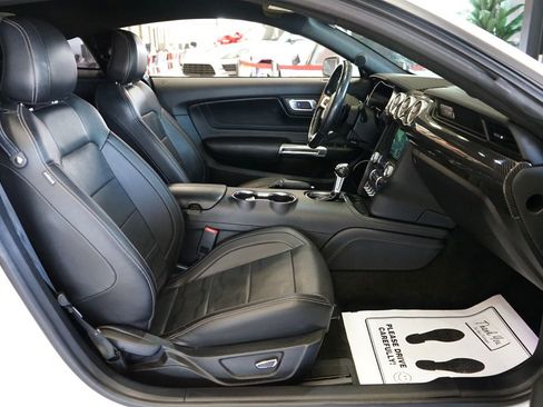 Used 2018 Ford Mustang Premium w/ Equipment Group 201A image 42