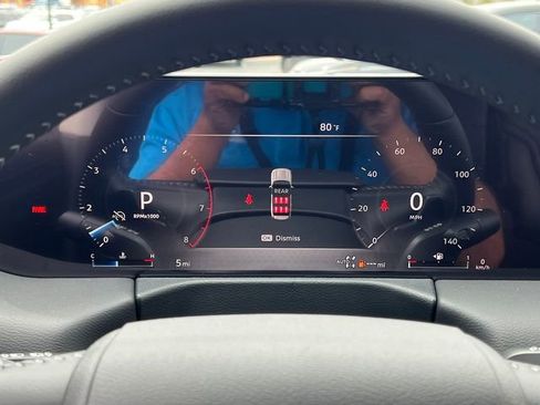 New 2026 Nissan Armada SV image 15