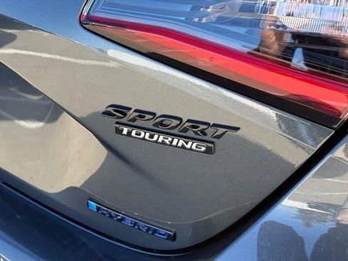New 2026 Honda Civic Sport Touring image 4