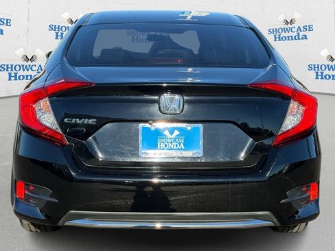 Used 2019 Honda Civic LX image 7